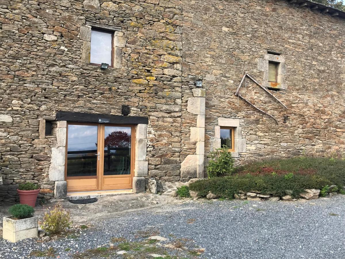 Le Mas Bertrand Villefranche-de-Panat Exterior photo