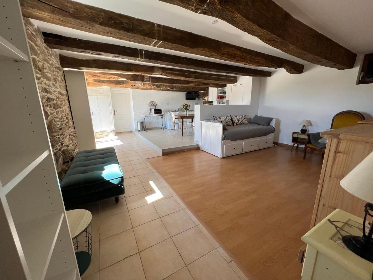 Le Mas Bertrand Villefranche-de-Panat Exterior photo